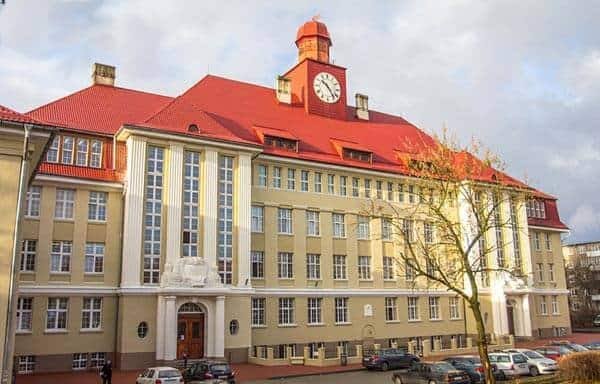 Immanuel Kant Baltic Federal University